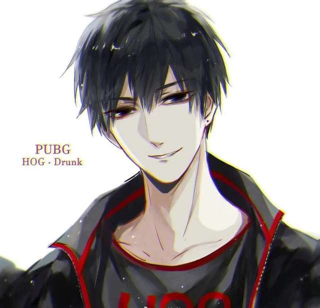 AWM绝地求生 :祁醉&于炀高清壁纸