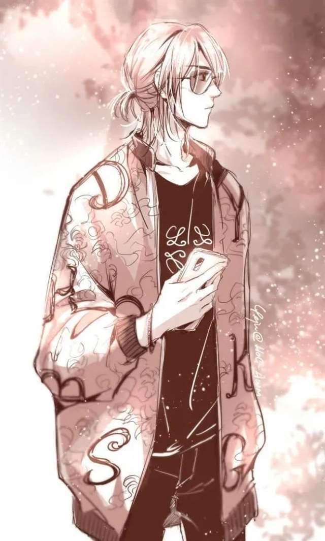 AWM绝地求生 :祁醉&于炀高清壁纸