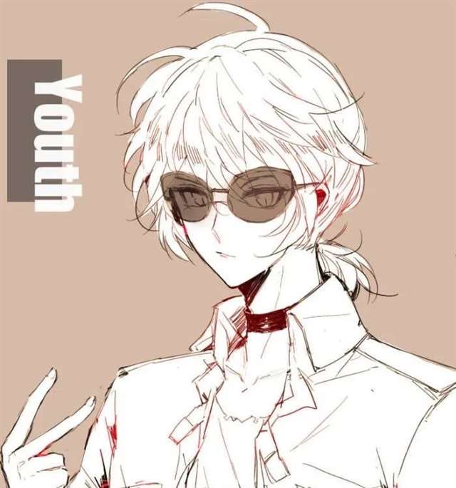 AWM绝地求生 :祁醉&于炀高清壁纸