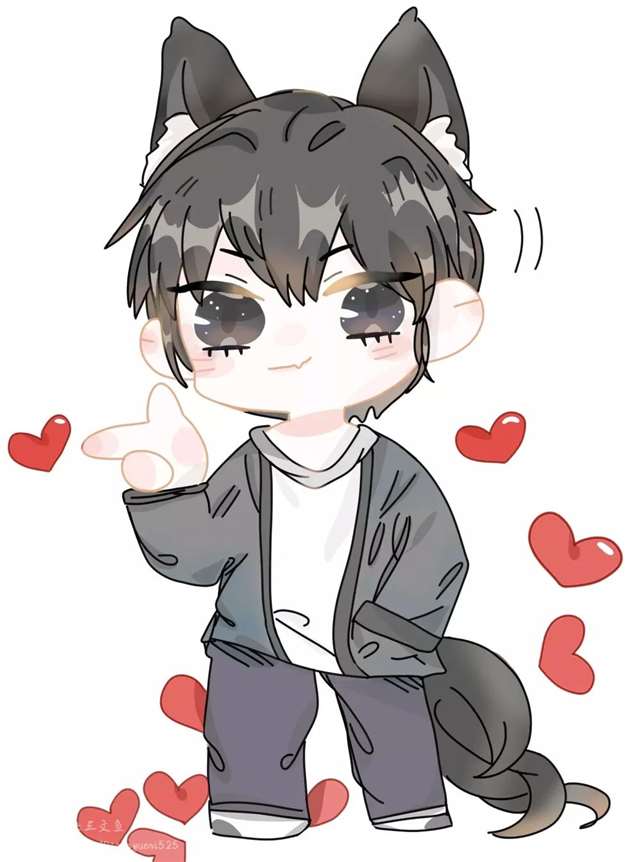 AWM绝地求生 :祁醉&于炀高清壁纸