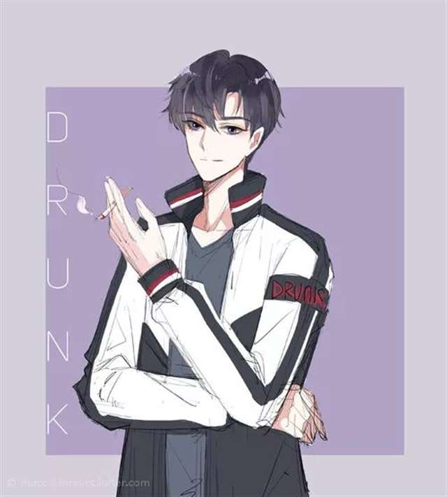 AWM绝地求生 :祁醉&于炀高清壁纸