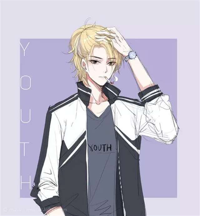 AWM绝地求生 :祁醉&于炀高清壁纸