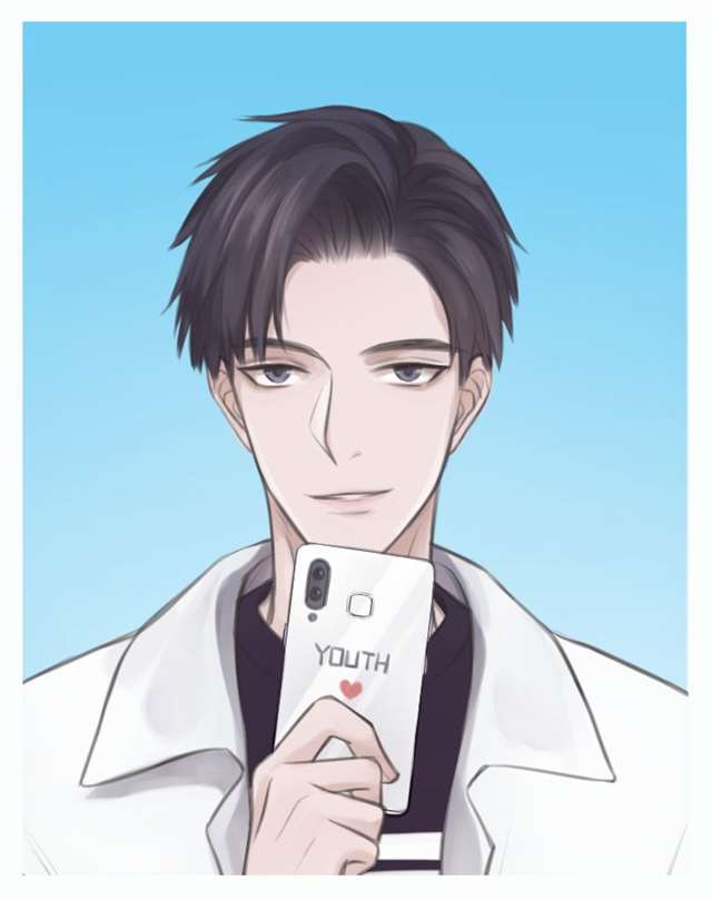 AWM绝地求生 :祁醉&于炀高清壁纸