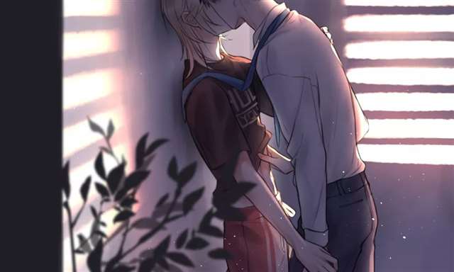 AWM绝地求生 :祁醉&于炀高清壁纸