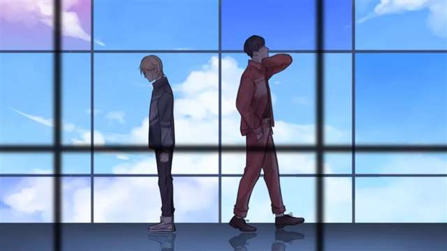 AWM绝地求生 :祁醉&于炀高清壁纸