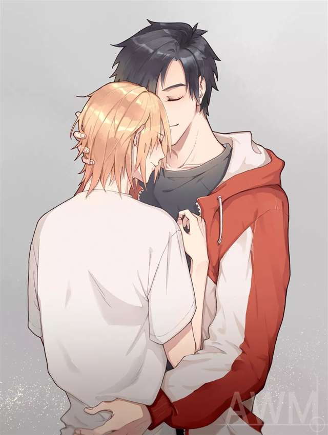 AWM绝地求生 :祁醉&于炀高清壁纸