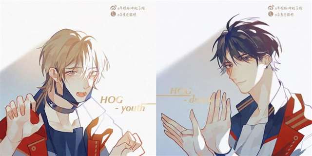 AWM绝地求生 :祁醉&于炀高清壁纸