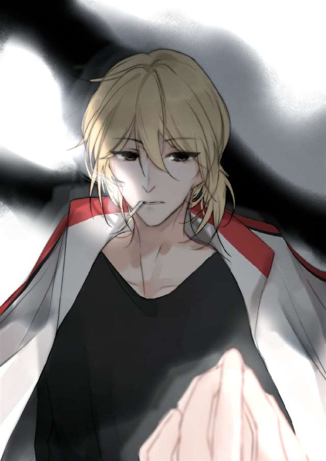 AWM绝地求生 :祁醉&于炀高清壁纸