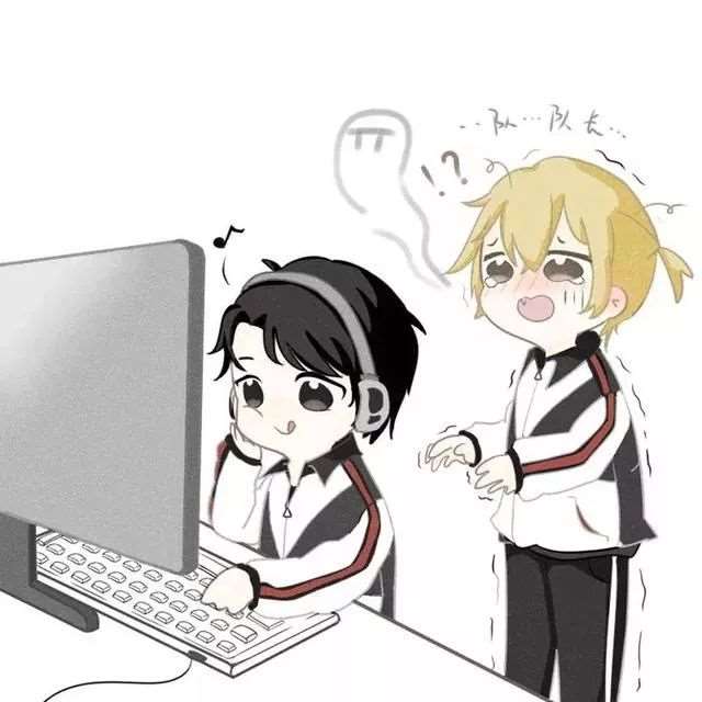 AWM绝地求生 :祁醉&于炀高清壁纸