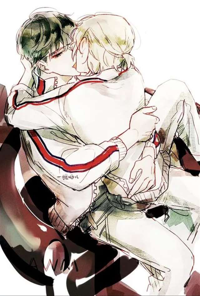 AWM绝地求生 :祁醉&于炀高清壁纸