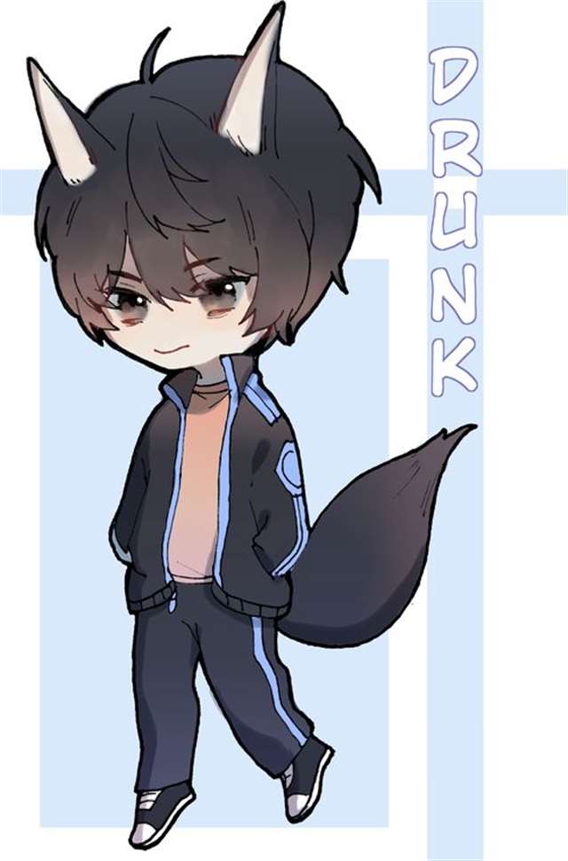 AWM绝地求生 :祁醉&于炀高清壁纸