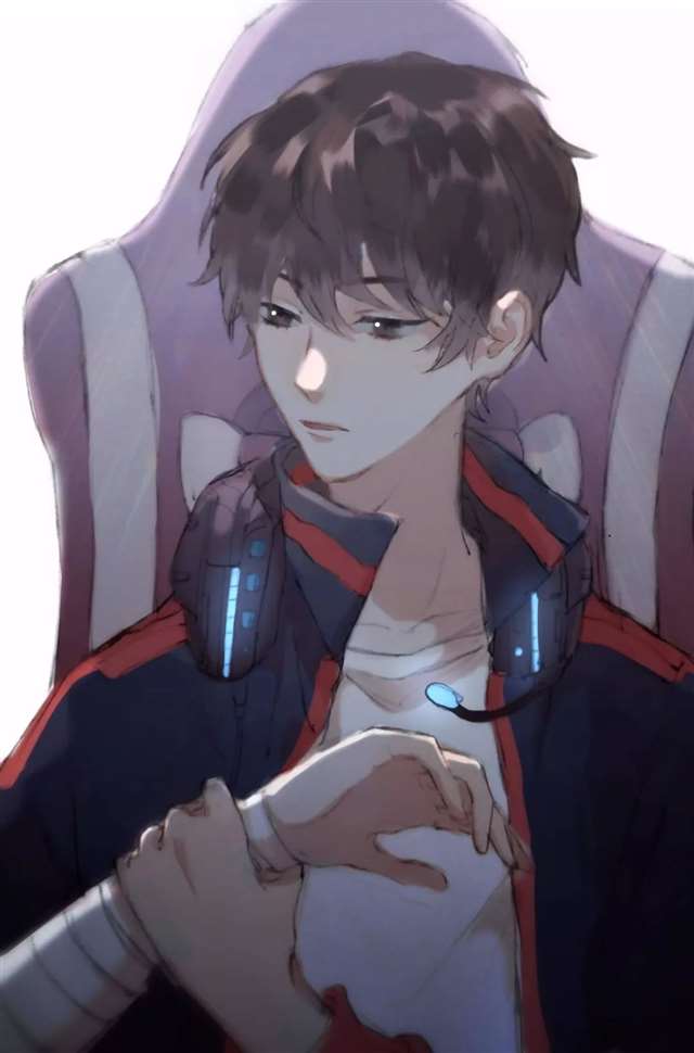 AWM绝地求生 :祁醉&于炀高清壁纸