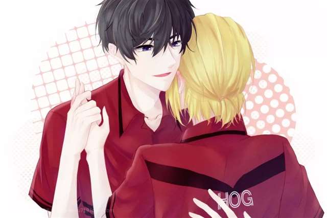 AWM绝地求生 :祁醉&于炀高清壁纸