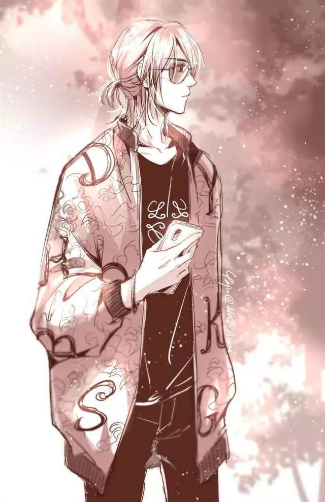 AWM绝地求生 :祁醉&于炀高清壁纸