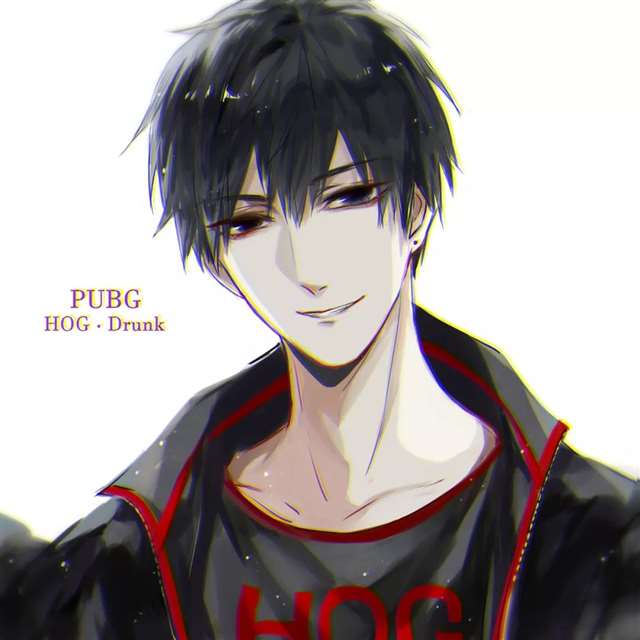 AWM绝地求生 :祁醉&于炀高清壁纸