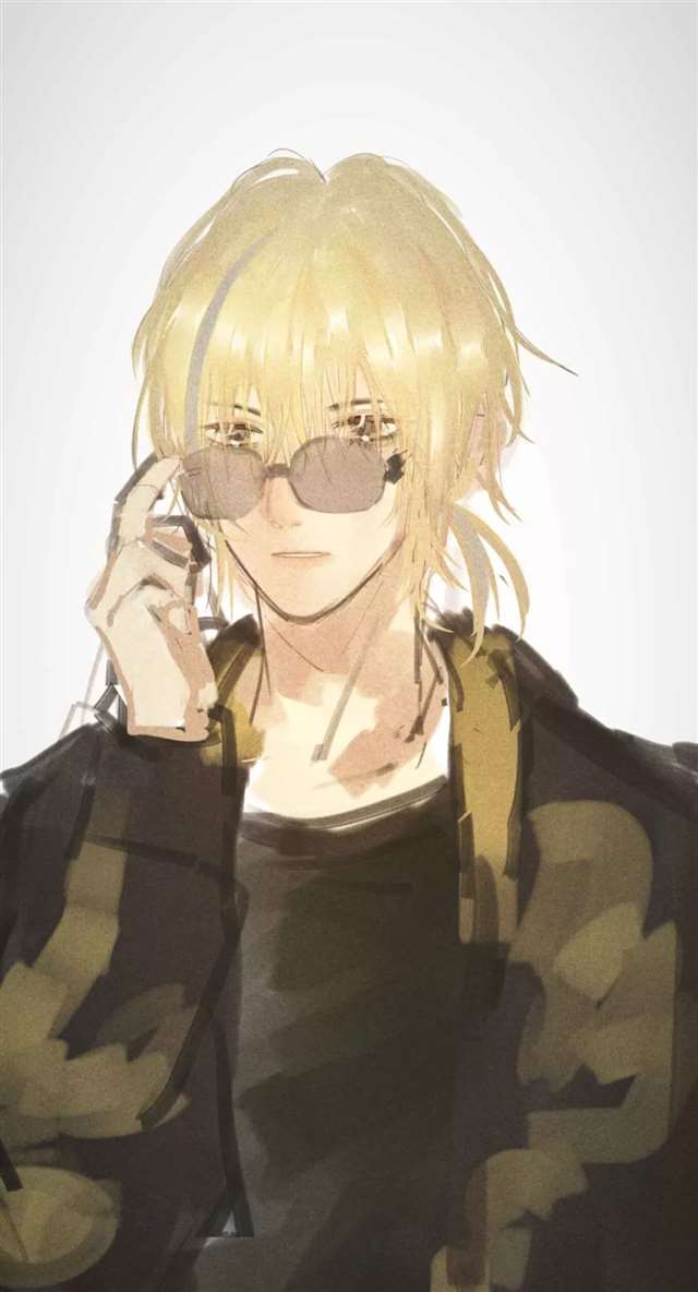 AWM绝地求生 :祁醉&于炀高清壁纸