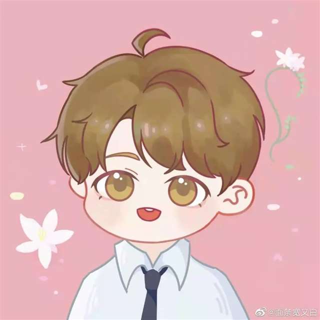 我喜欢你的信息素 路星辞&段嘉衍 原耽图集