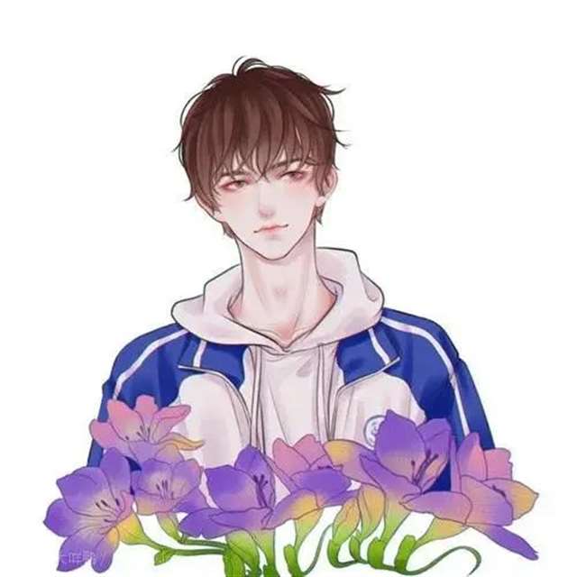 我喜欢你的信息素 路星辞&段嘉衍 原耽图集