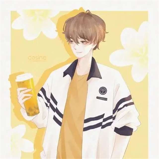 我喜欢你的信息素 路星辞&段嘉衍 原耽图集