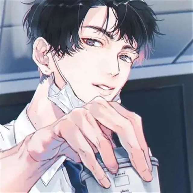 我喜欢你的信息素 路星辞&段嘉衍 原耽图集