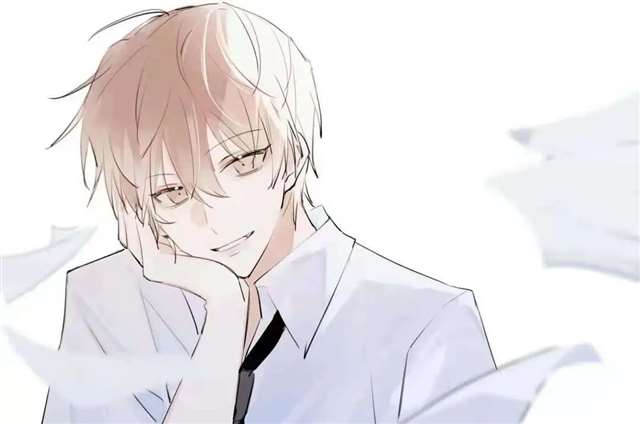 我喜欢你的信息素 路星辞&段嘉衍 原耽图集