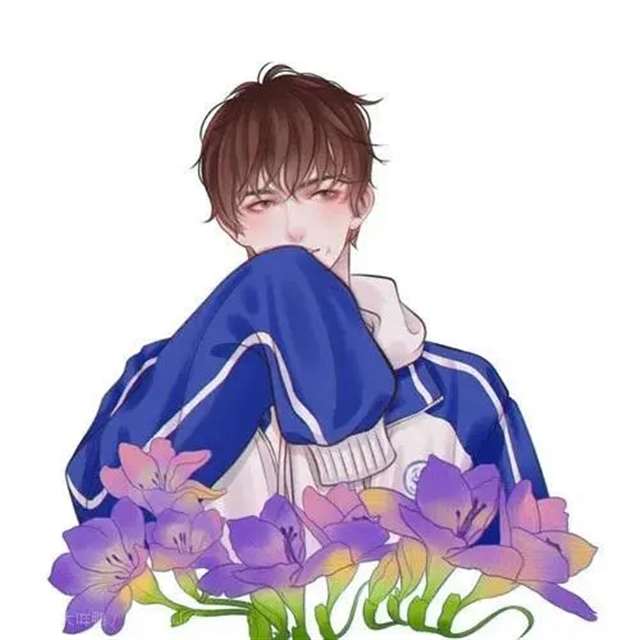 我喜欢你的信息素 路星辞&段嘉衍 原耽图集