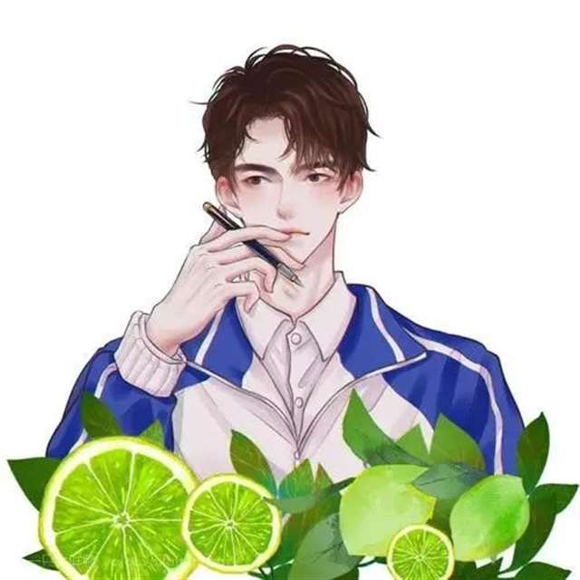 我喜欢你的信息素 路星辞&段嘉衍 原耽图集