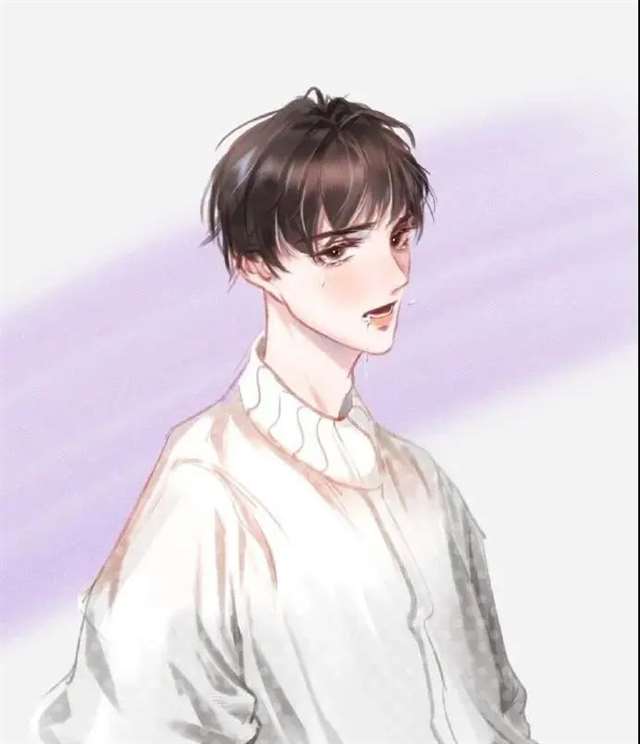 我喜欢你的信息素 路星辞&段嘉衍 原耽图集