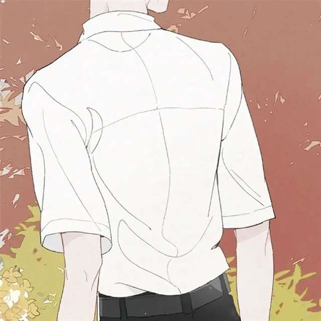 我喜欢你的信息素 路星辞&段嘉衍 原耽图集