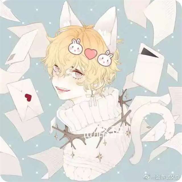 我喜欢你的信息素 路星辞&段嘉衍 原耽图集