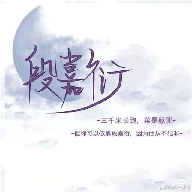 我喜欢你的信息素 路星辞&段嘉衍 原耽图集