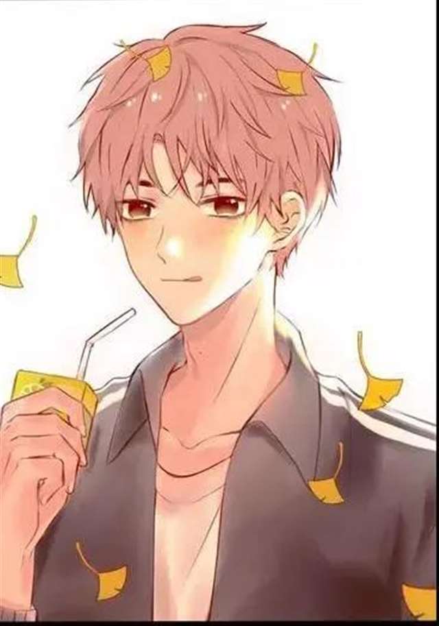 我喜欢你的信息素 路星辞&段嘉衍 原耽图集