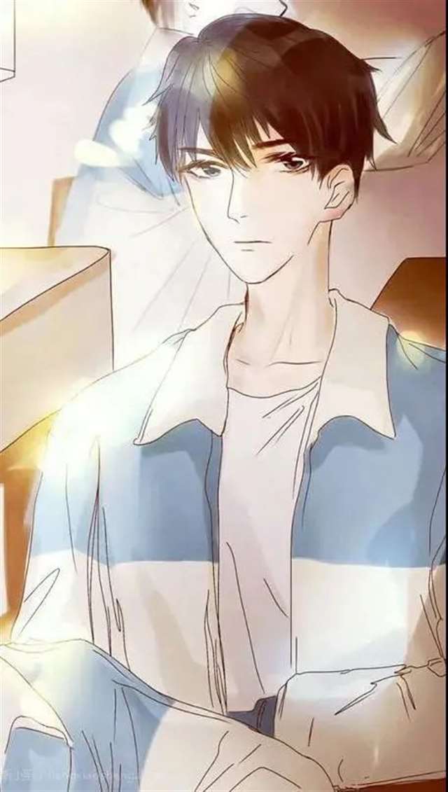 我喜欢你的信息素 路星辞&段嘉衍 原耽图集