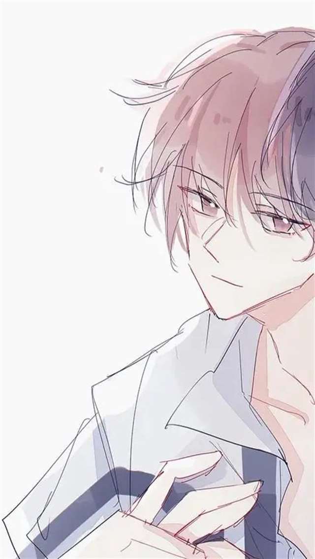 我喜欢你的信息素 路星辞&段嘉衍 原耽图集