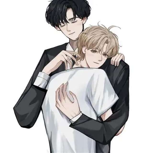 我喜欢你的信息素 路星辞&段嘉衍 原耽图集