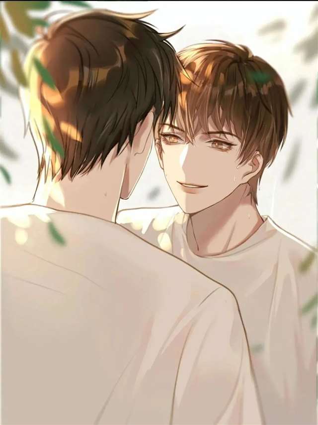 我喜欢你的信息素 路星辞&段嘉衍 原耽图集