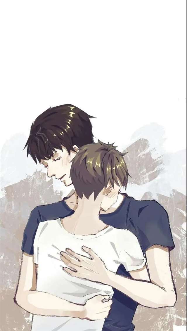 我喜欢你的信息素 路星辞&段嘉衍 原耽图集