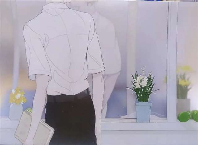 我喜欢你的信息素 路星辞&段嘉衍 原耽图集