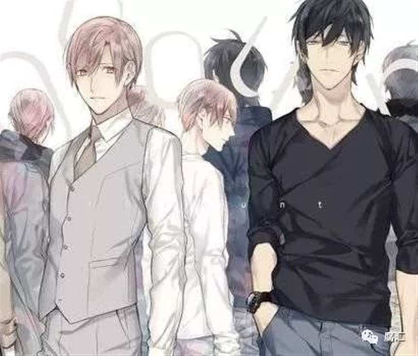 【一醉经年】攻宋居寒&何故受