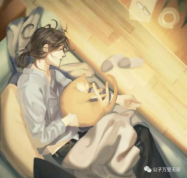 骆闻舟这个神仙男人,为费渡做了哪些感人的事?