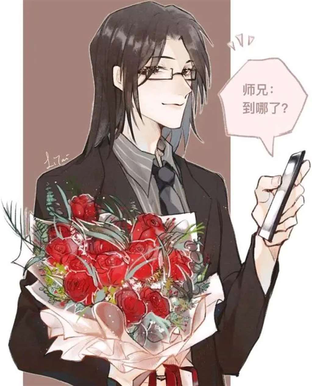 《默读》天生伪装者费渡说的过最让人心疼的话是什么