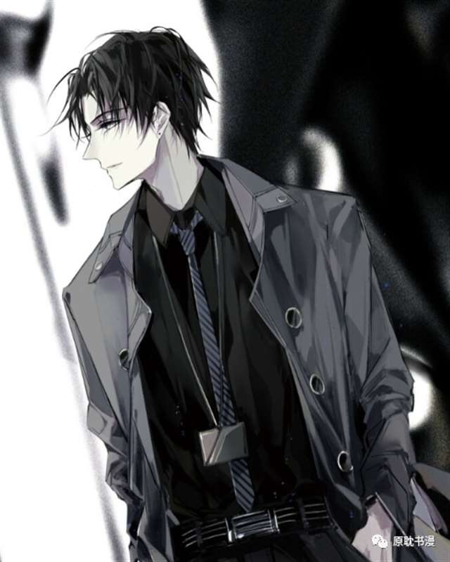 作家priest笔下四大神“受”