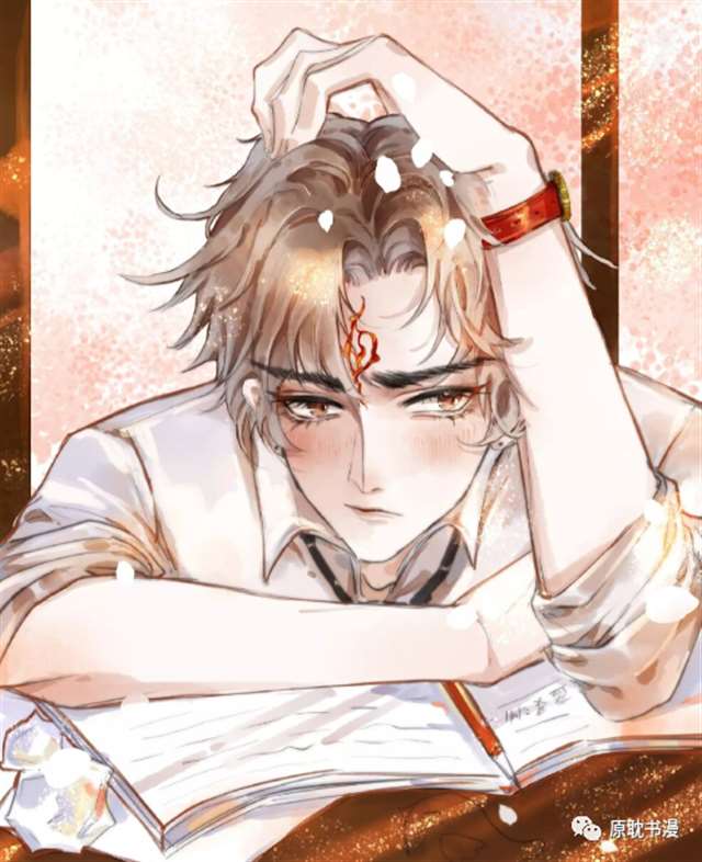 作家priest笔下四大神“受”