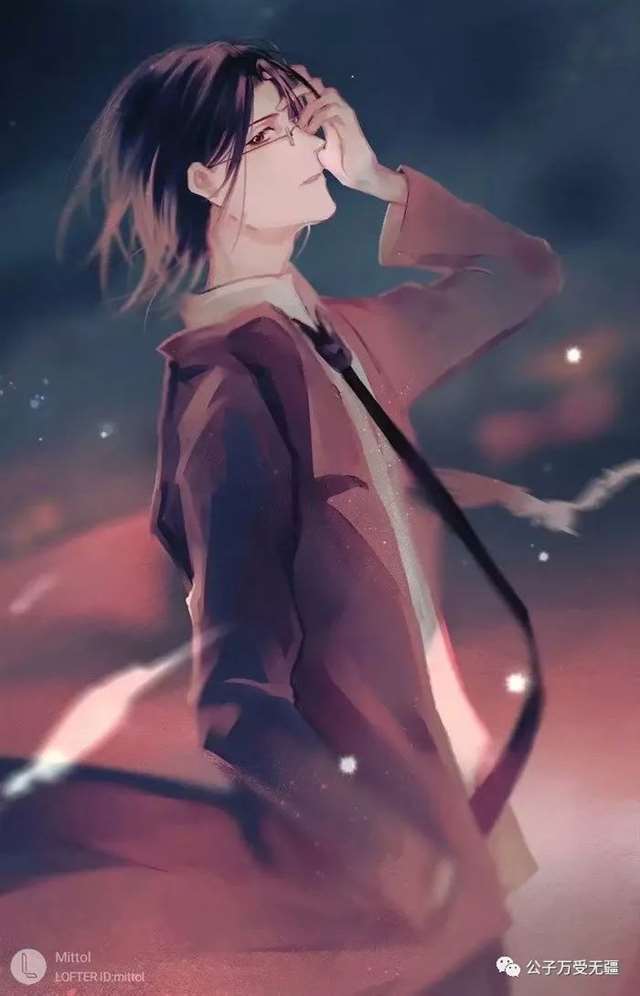  讲得了骚话，打得了架！受受们超可，你pick谁？费渡、魏无羡、夏习清、钟宛真的很诱