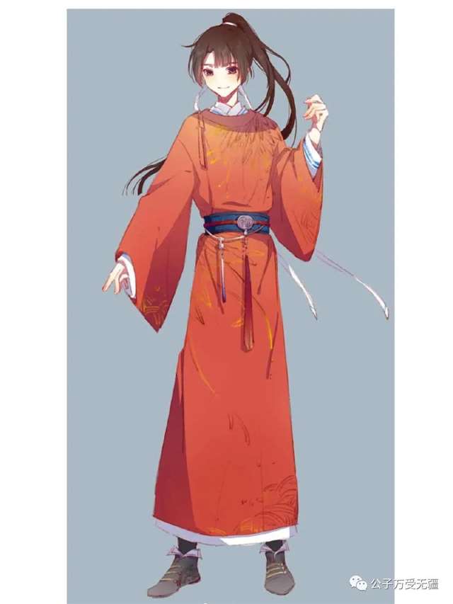  讲得了骚话，打得了架！受受们超可，你pick谁？费渡、魏无羡、夏习清、钟宛真的很诱