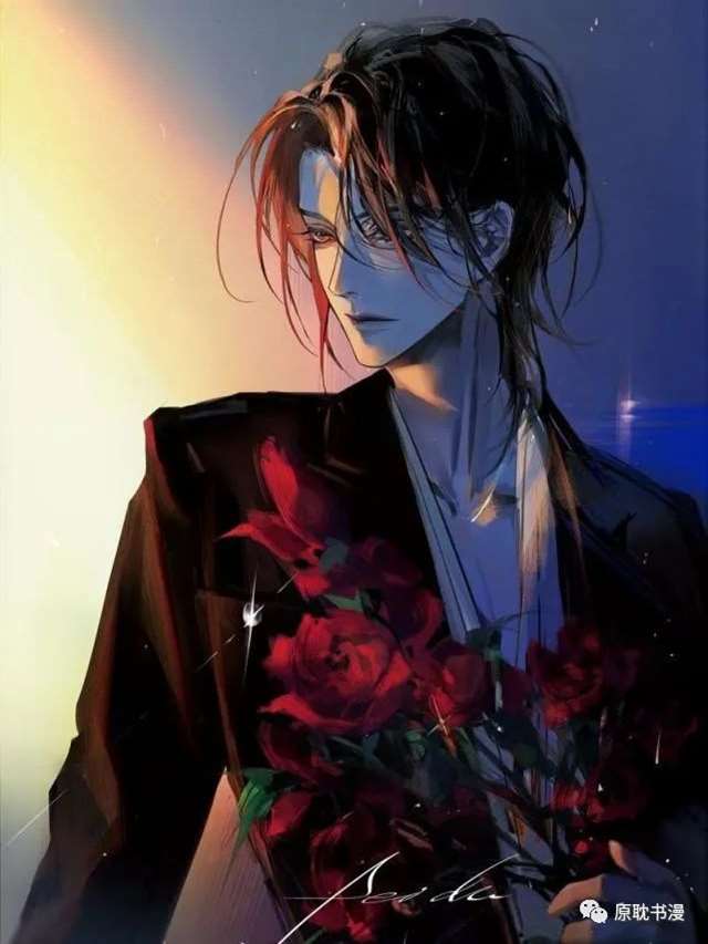 江停、林辰、费渡他们给了我们积极的一种希望