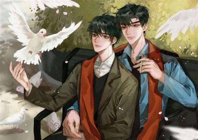 破云壁纸:遇见对的人就是一见如故