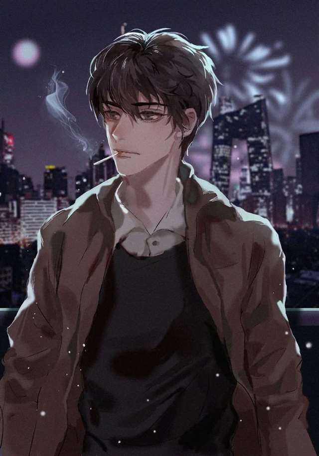 破云壁纸:遇见对的人就是一见如故