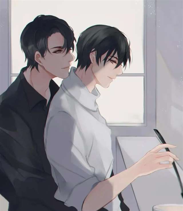 破云壁纸:遇见对的人就是一见如故