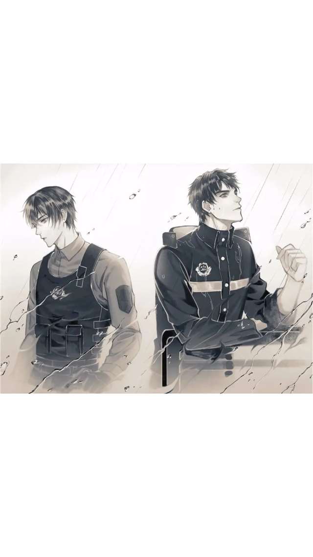 破云壁纸:遇见对的人就是一见如故